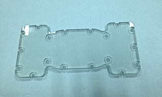 Lens For Underwater Camera Housing